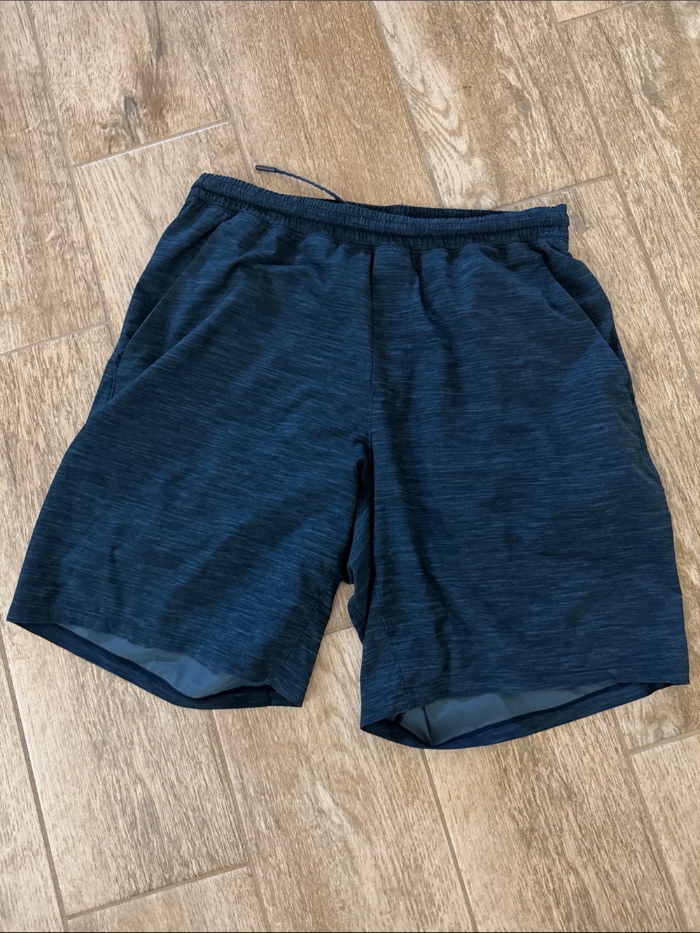 Lululemon Pace Breaker Shorts